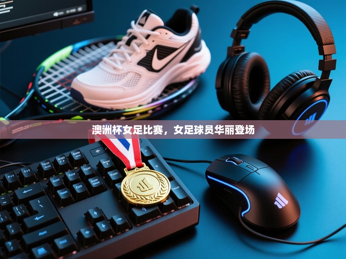 澳洲杯女足比赛，女足球员华丽登场  第1张