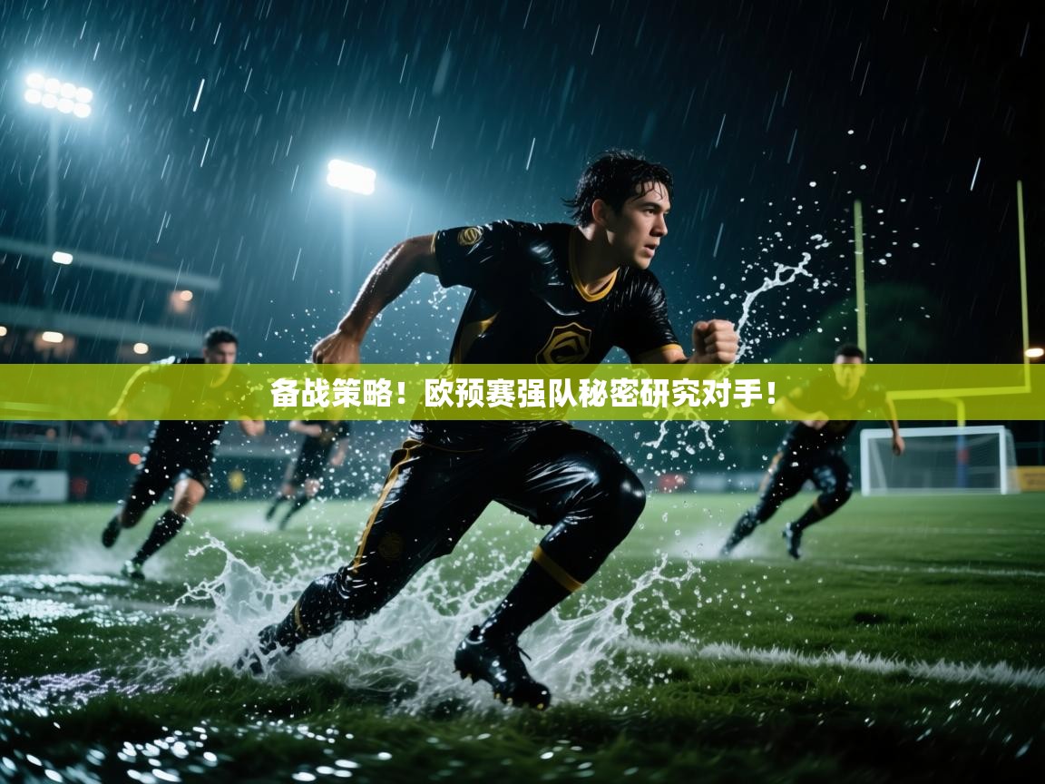 备战策略!欧预赛强队秘密研究对手! 第2张