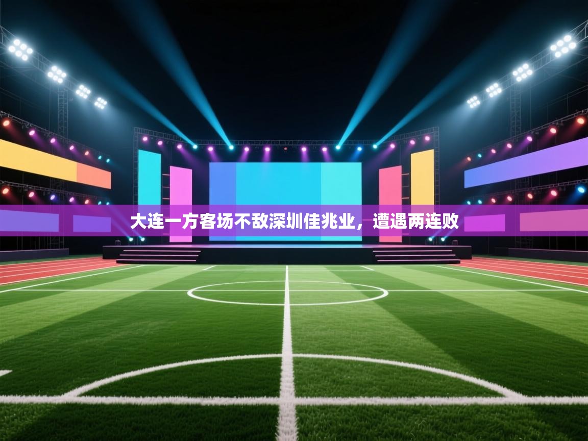 大连一方客场不敌深圳佳兆业,遭遇两连败 第1张