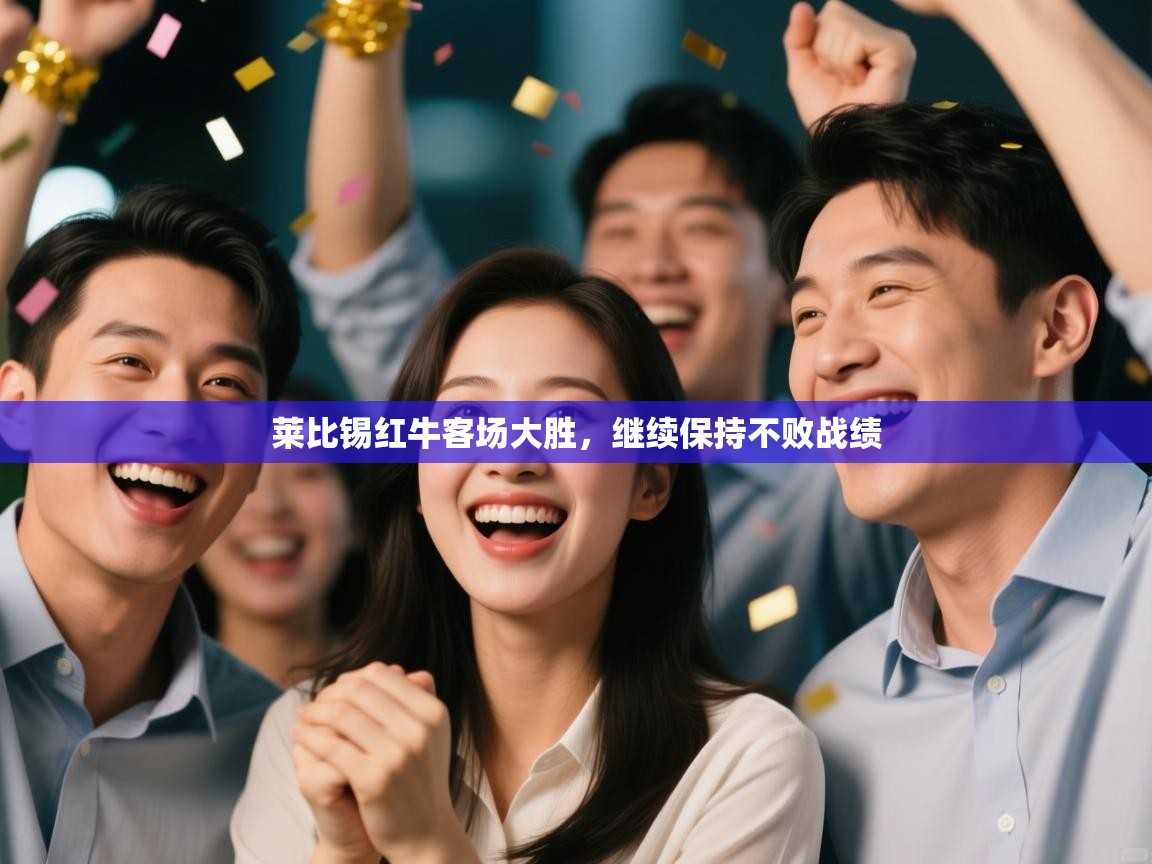 莱比锡红牛客场大胜，继续保持不败战绩  第2张